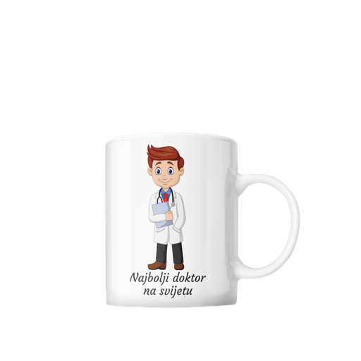 Šolja Najbolji doktor na svijetu