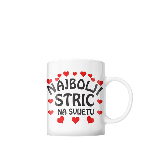 Šolja Najbolji stric na svijetu