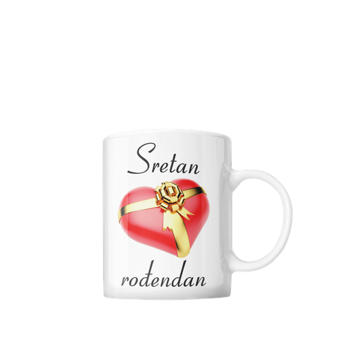 Šolja Srećan rođendan 02