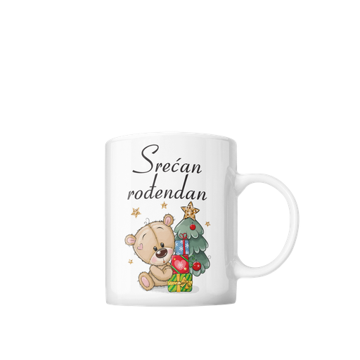 Šolja Srećan rođendan 03