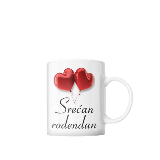 Šolja Srećan rođendan 05