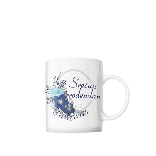 Šolja Srećan rođendan 08