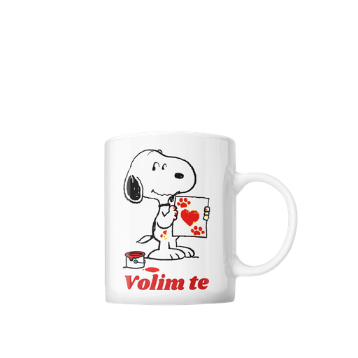 Šolja Volim te 04
