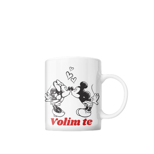 Šolja Volim te 06