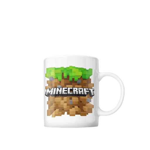 Šolja Minecraft 01
