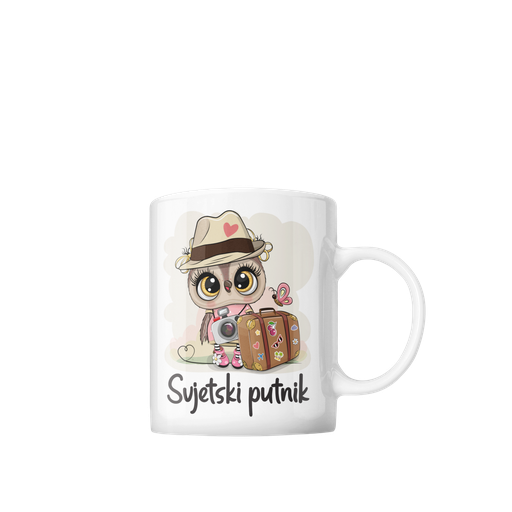 Šolja Svjetski putnik