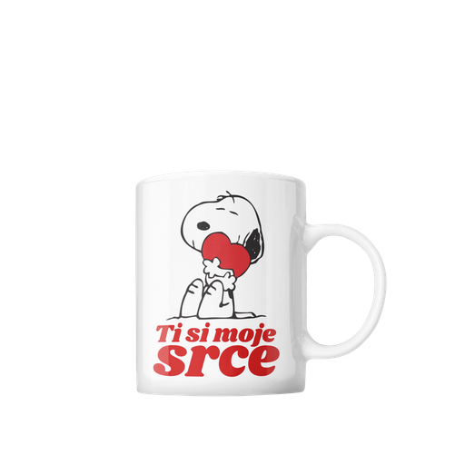 Šolja Ti si moje srce 01