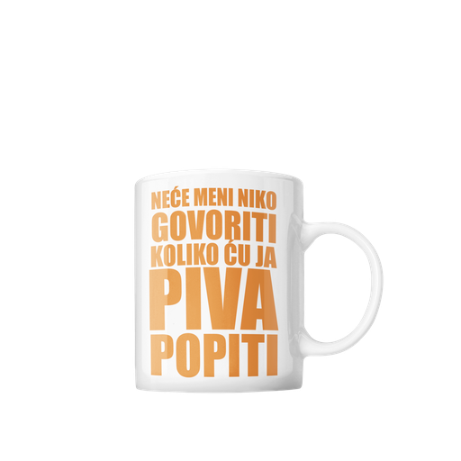 Šolja Neće meni niko govoriti... 02