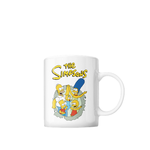 Šolja The Simpsons 01
