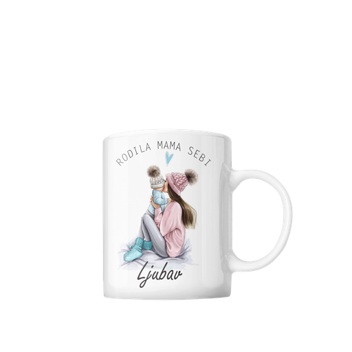 Šolja Rodila mama sebi
