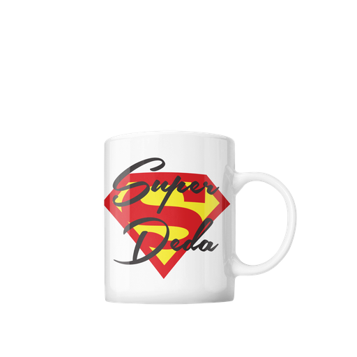 Šolja Super deda