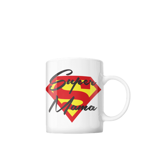 Šolja Super mama